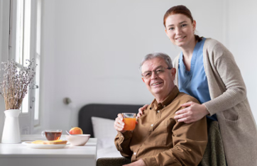 24X7 Elder Care/Attendant Care at Home