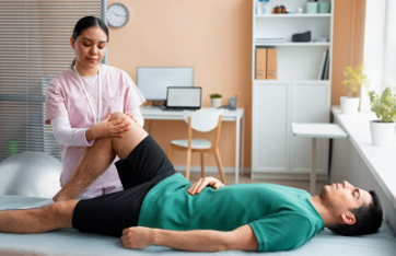 Physiotherapist at Home